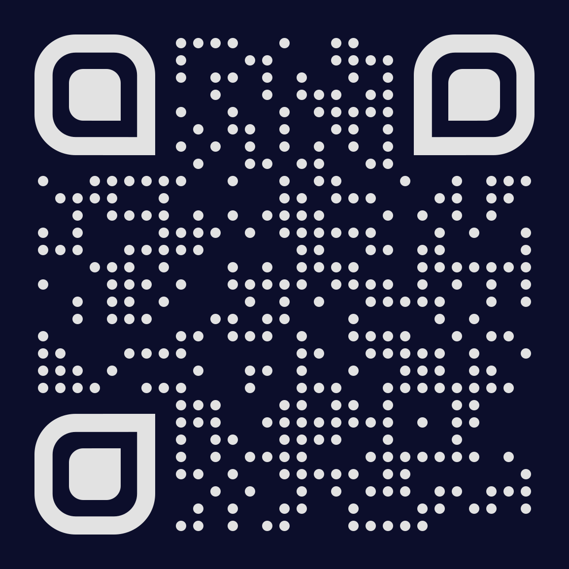 Payment QR Code