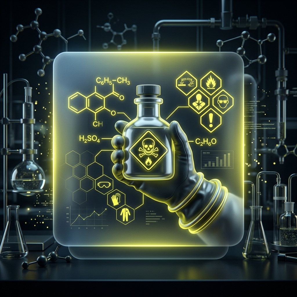 Chemical Handling Safety