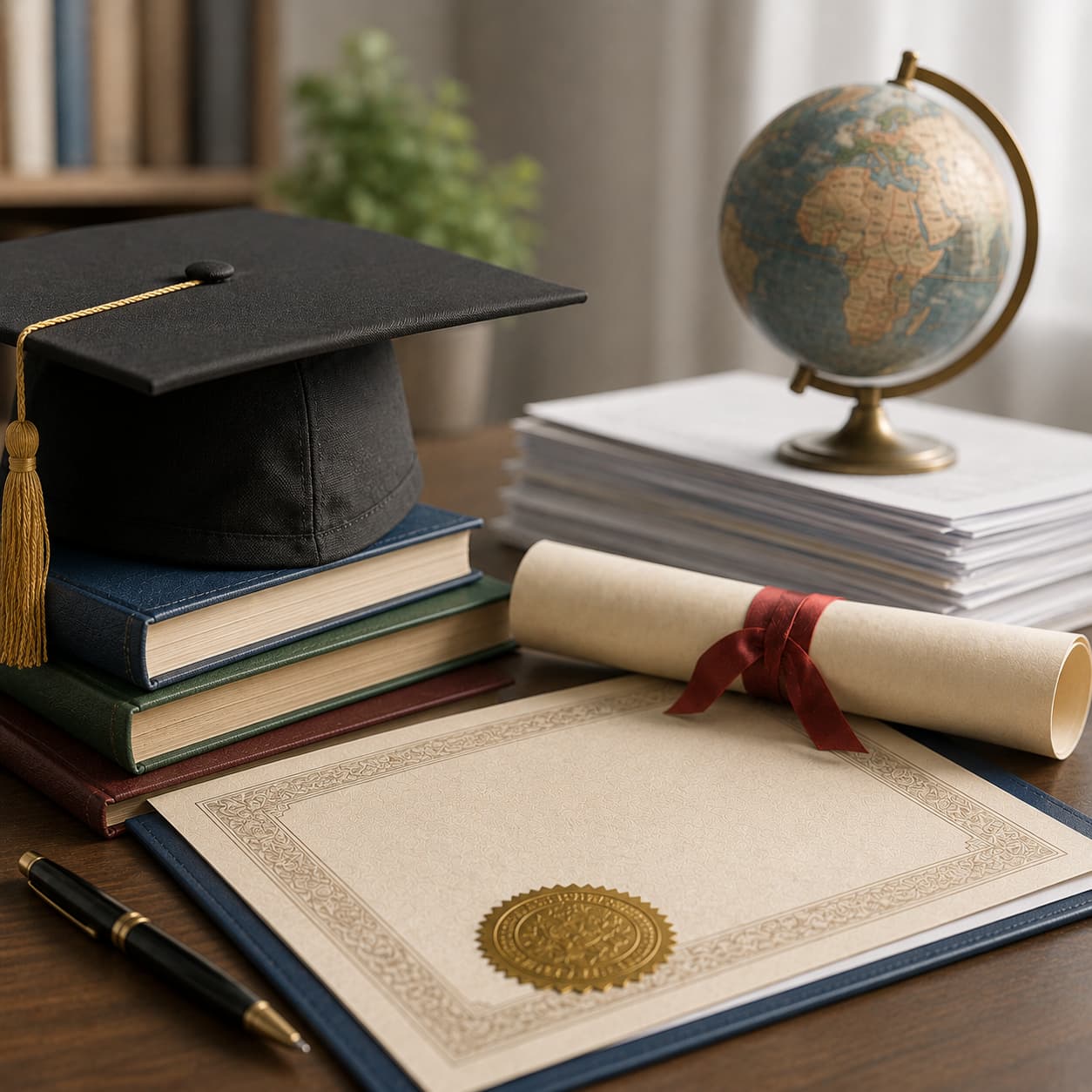 Educational Certificate Attestations