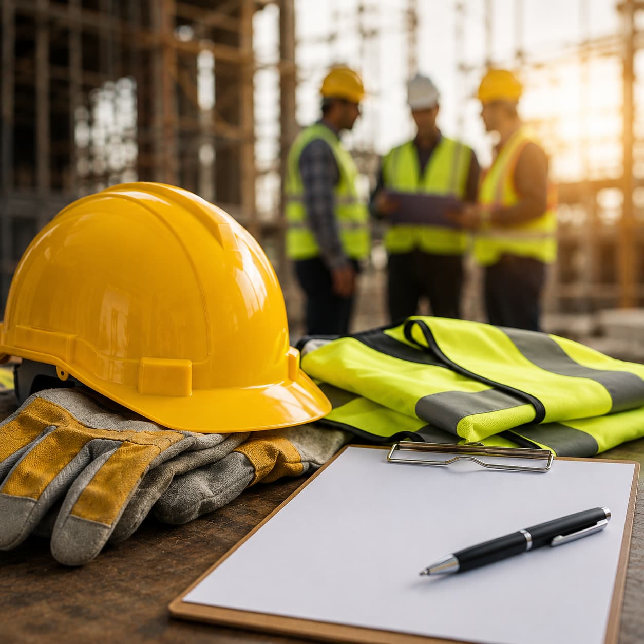 Safety Officer Training (SOT)