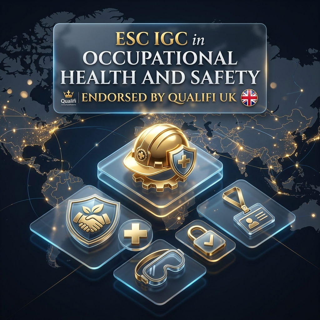 ESC IGC in Occupational Health and Safety
