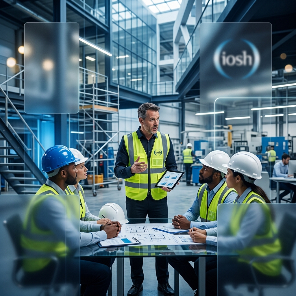 IOSH Managing Safely