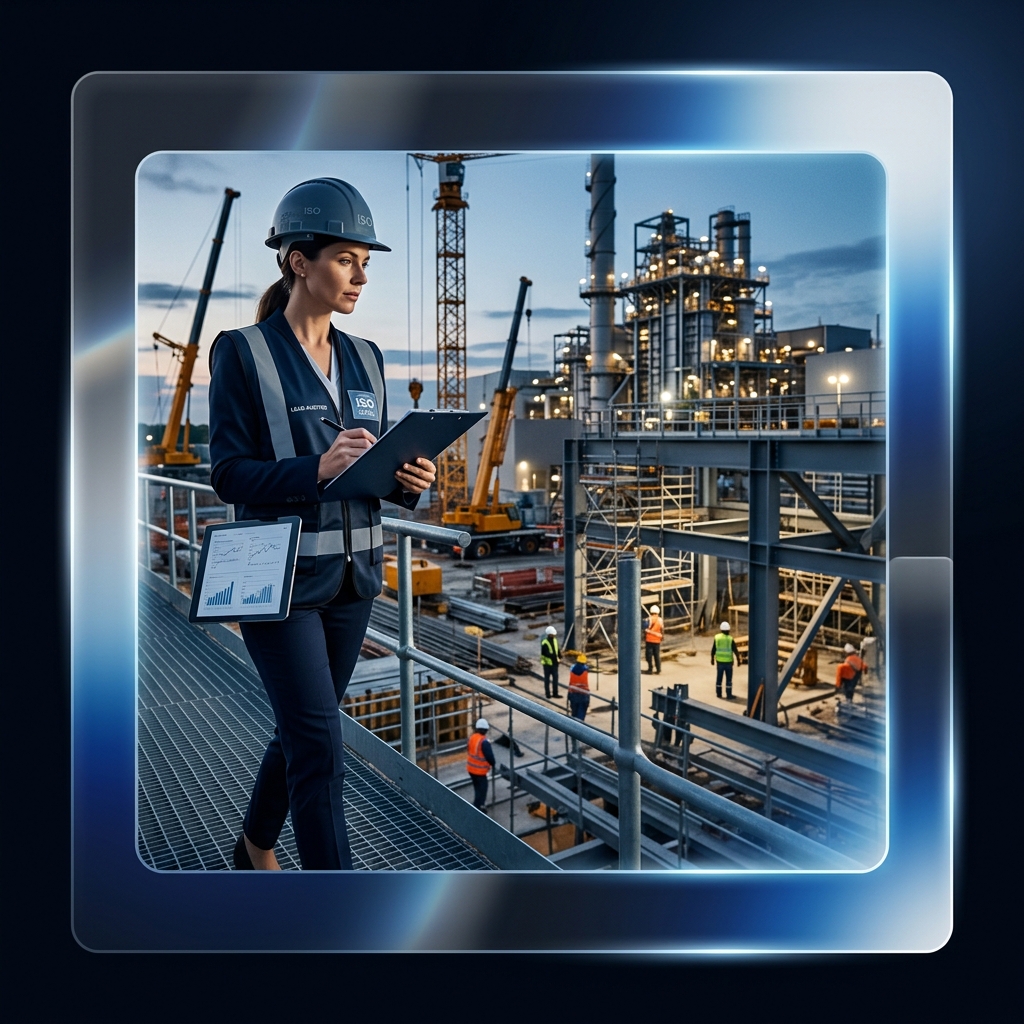 ISO 45001:2018 Lead Auditor Training