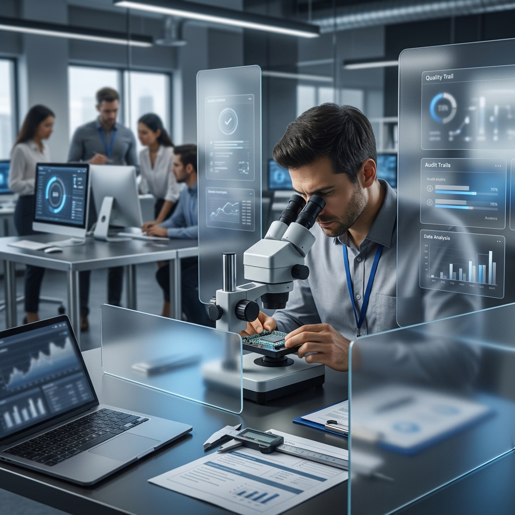 ISO 9001:2015 Lead Auditor Training